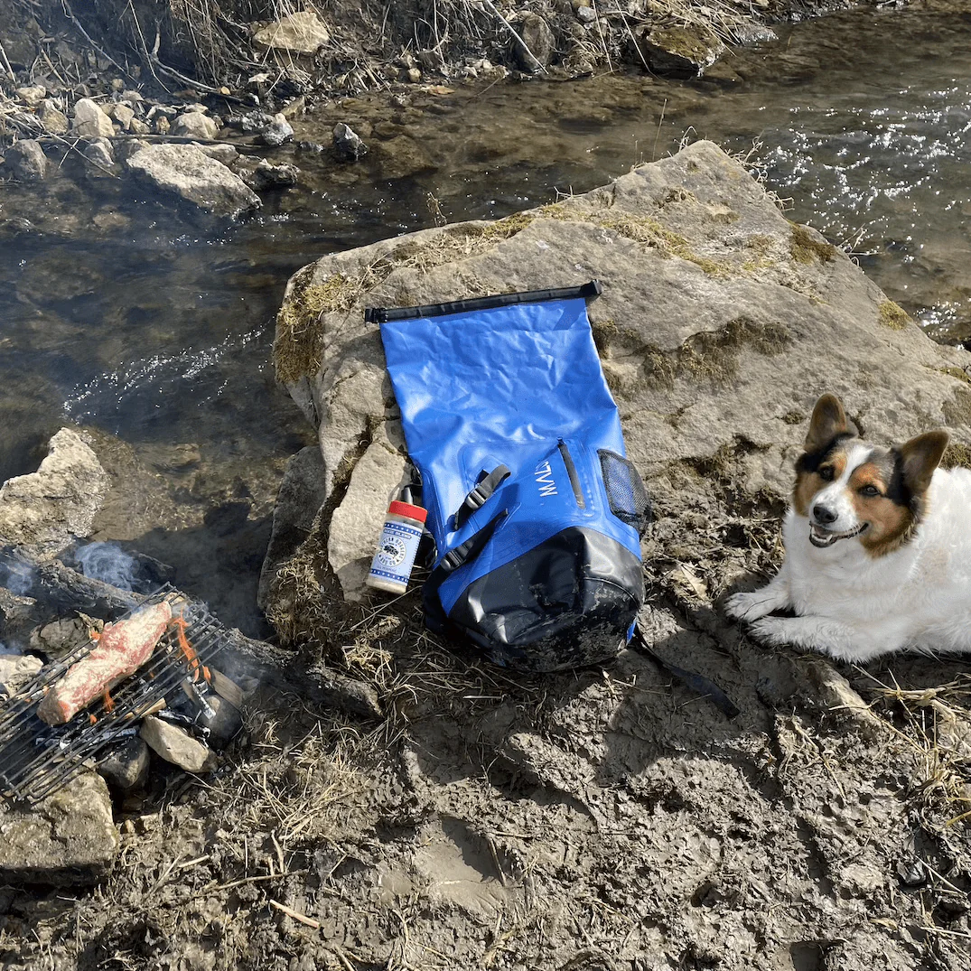 DryPack 45 Liter Waterproof Backpack - Image 8