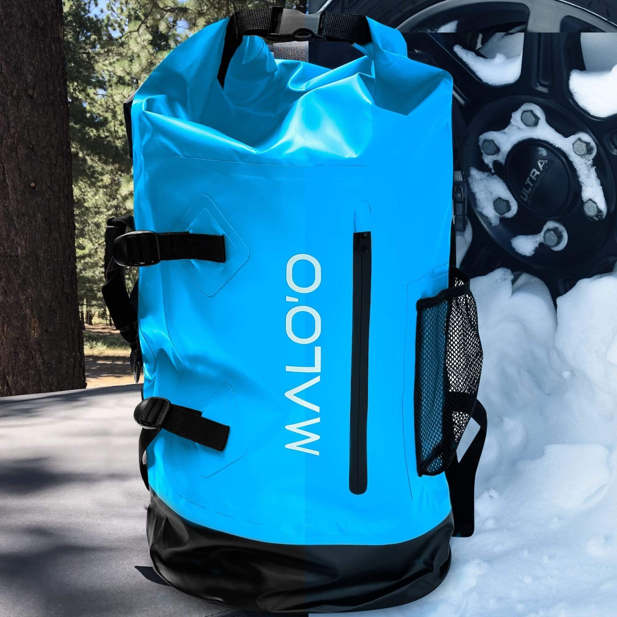 DryPack 45 Liter Waterproof Backpack - Image 9