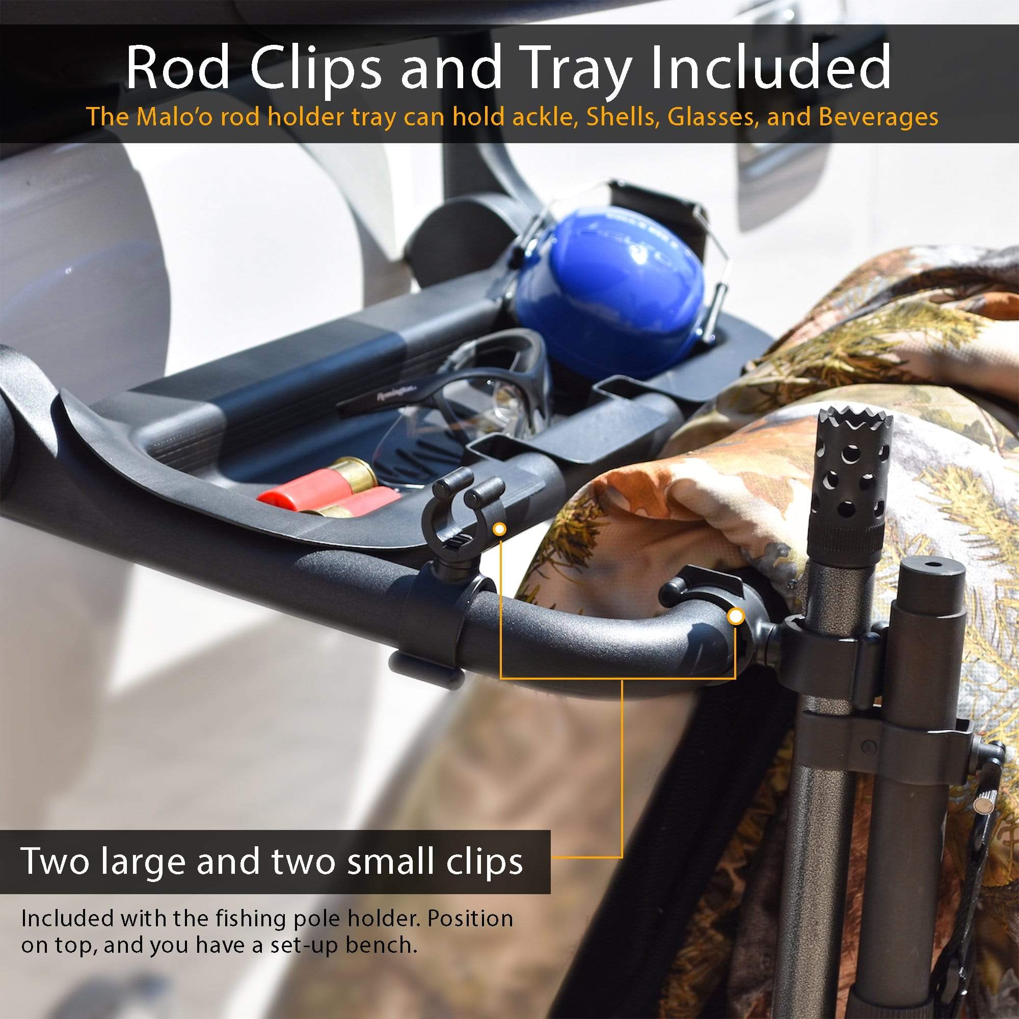 DryRack Fishing Rod Holder - Image 6