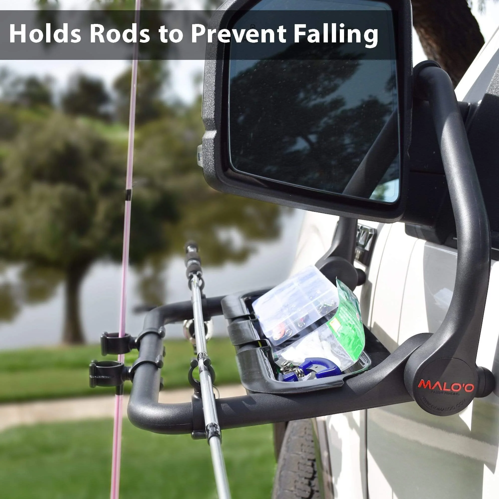 DryRack Fishing Rod Holder - Image 7