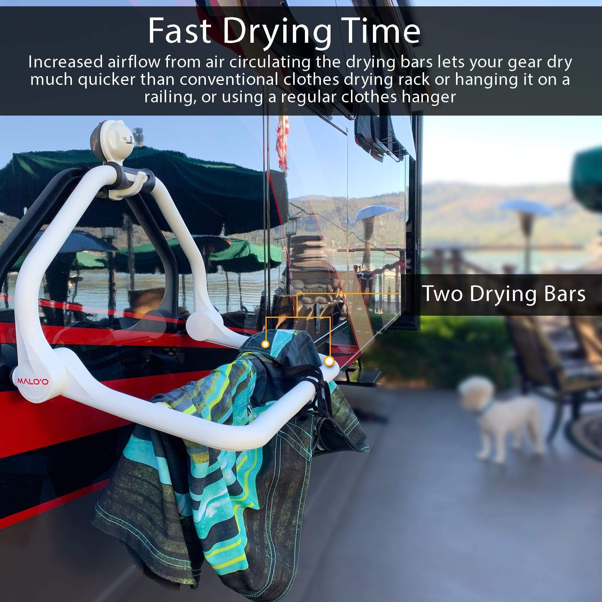DryRack RV / Van / Boat Edition - Image 8