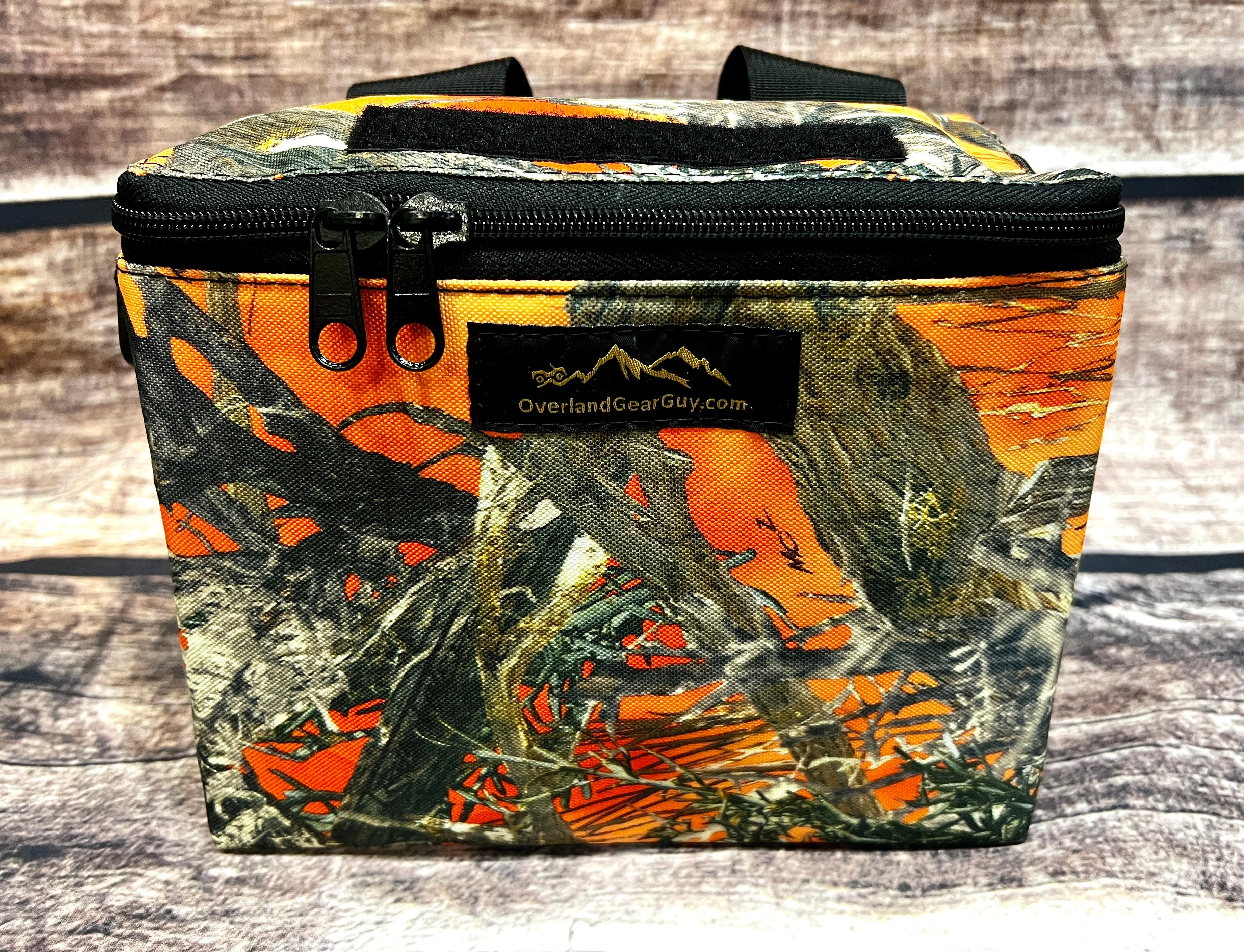 Dual Propane Bottle Pouch - Image 4