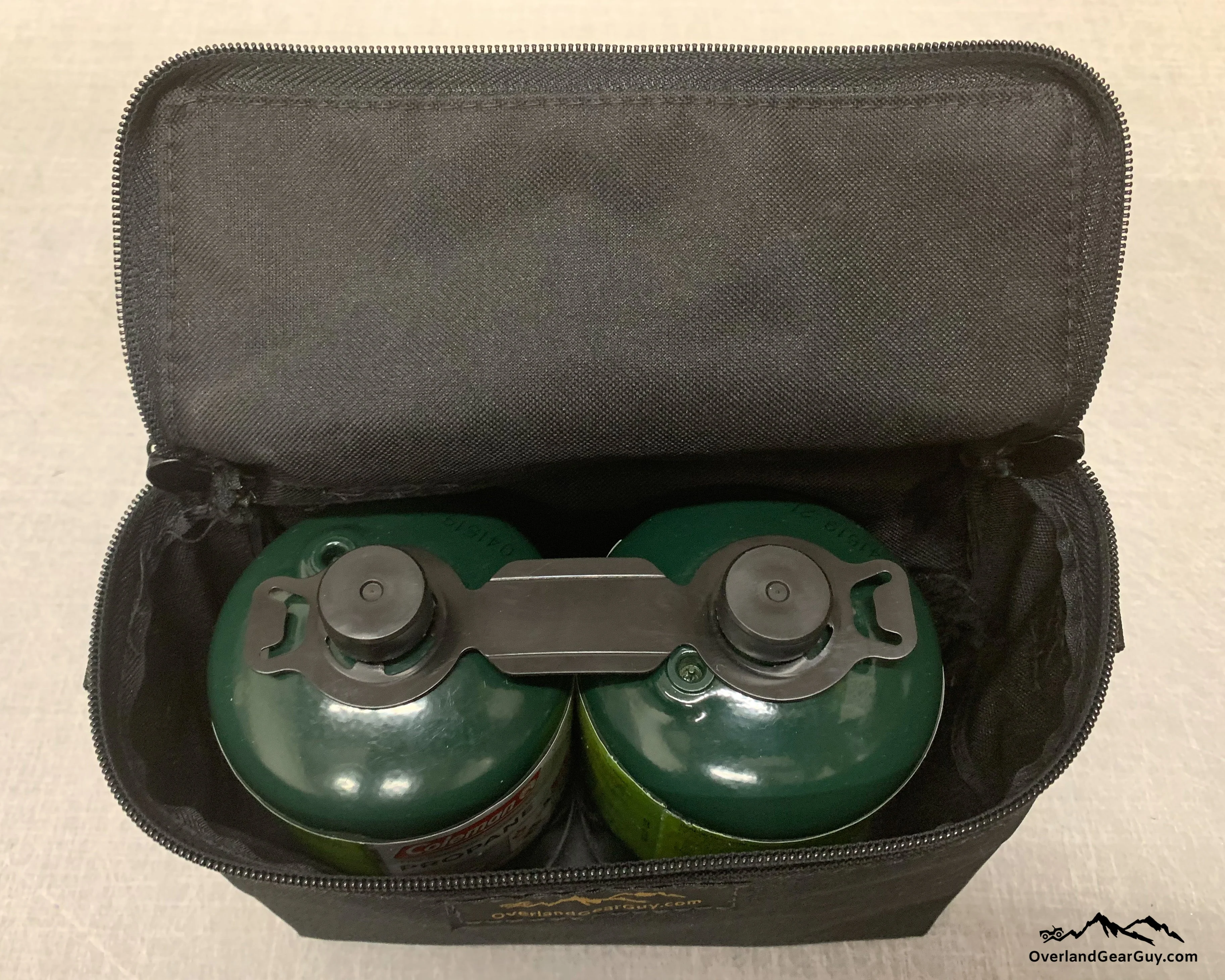 Dual Propane Bottle Pouch - Image 6
