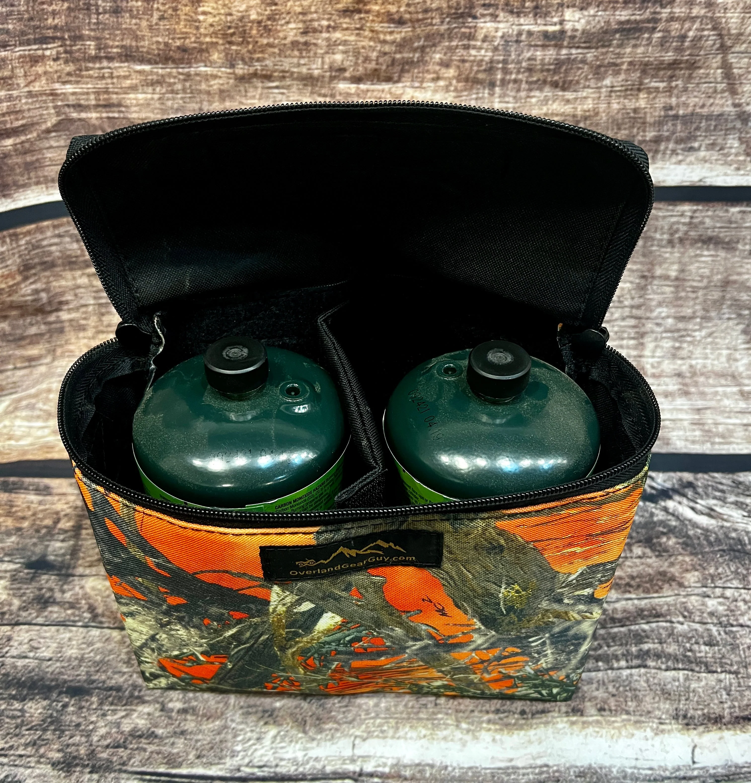Dual Propane Bottle Pouch - Image 8