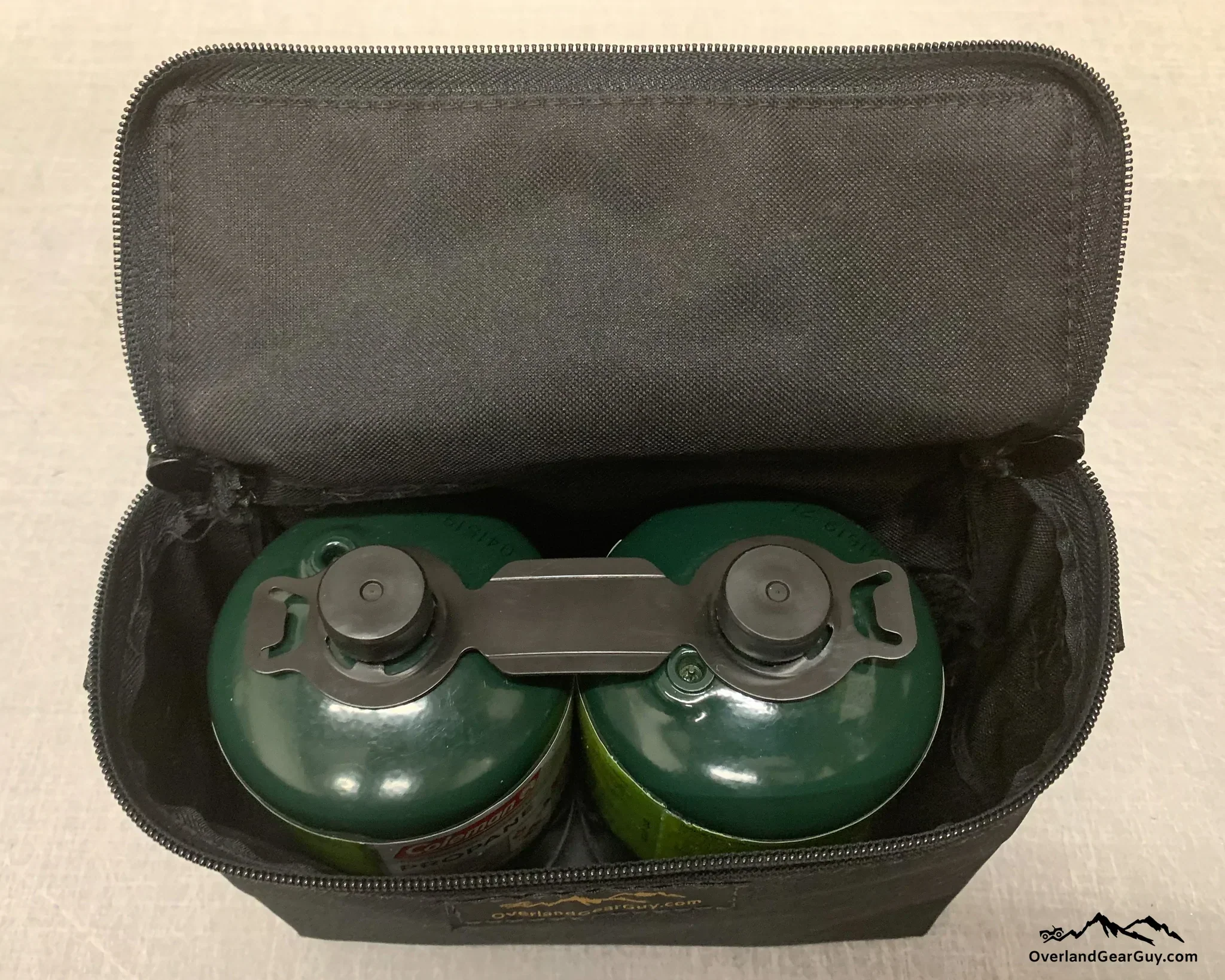 Dual Propane Bottle Pouch - Image 9