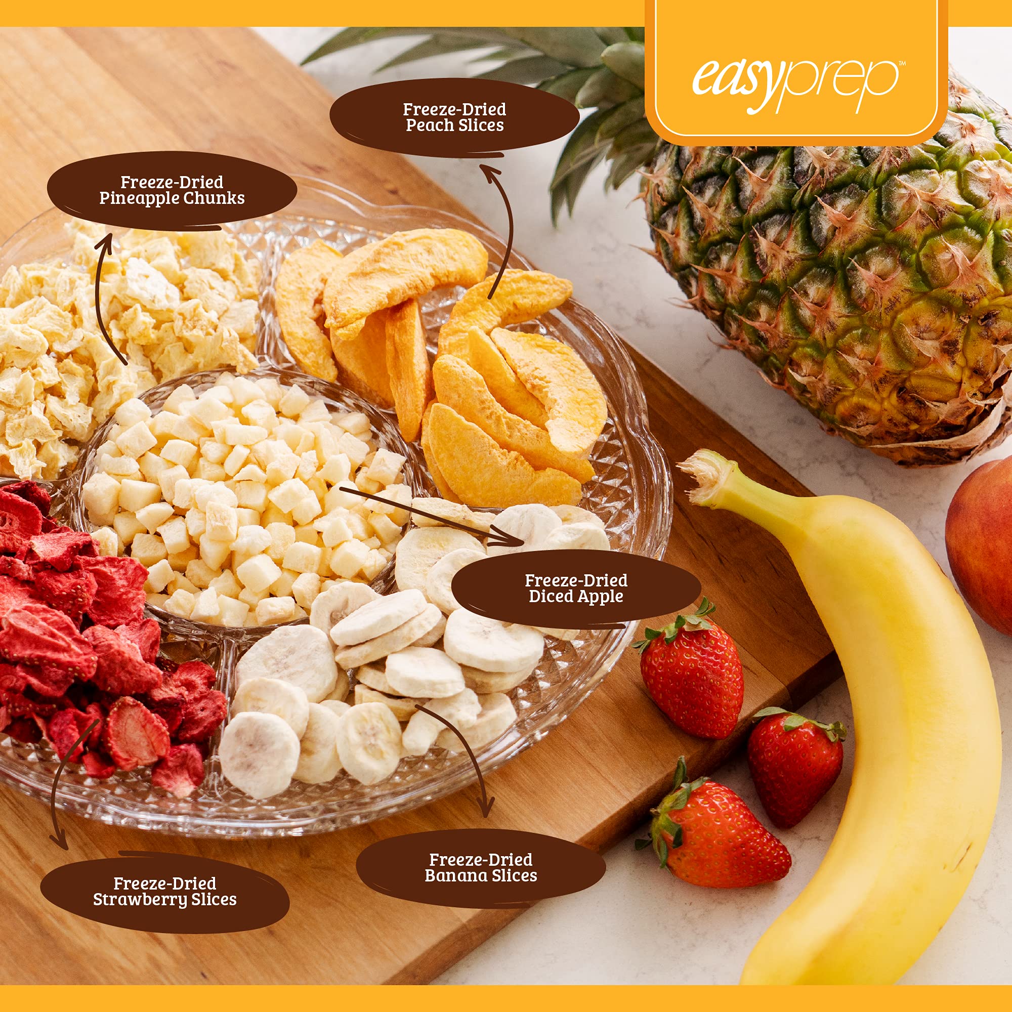 EasyPrep - Fruit Fest Emergency Food Storage Kit - Image 2