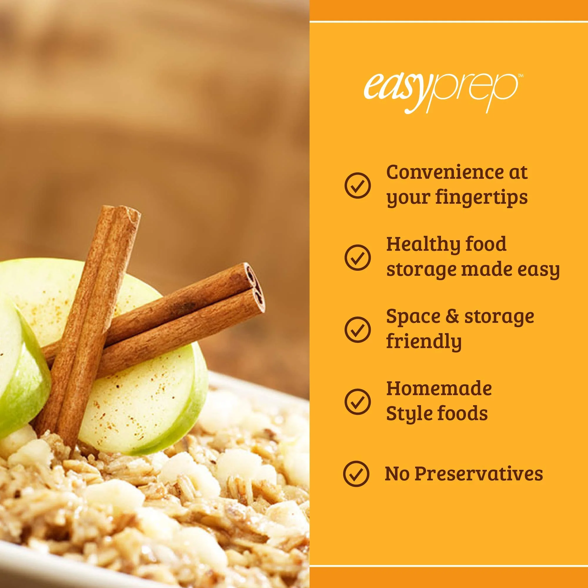 EasyPrep - Fruit Fest Emergency Food Storage Kit - Image 6