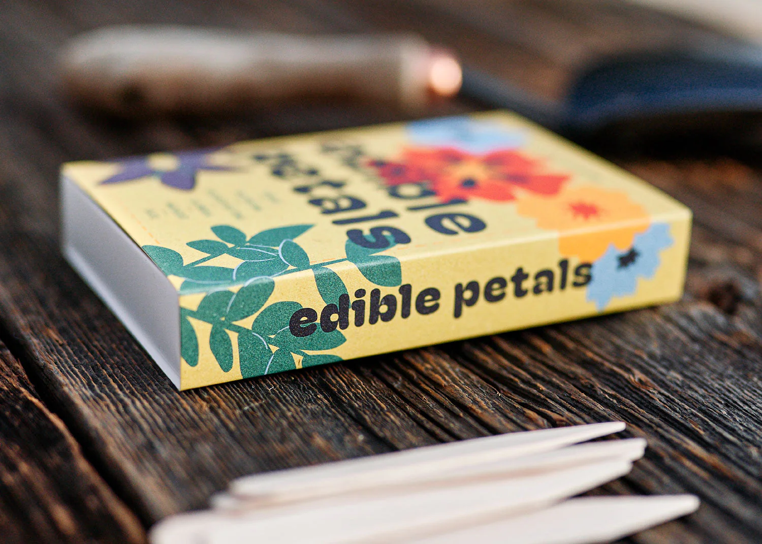 Edible Petals - Seed Collection - Image 2