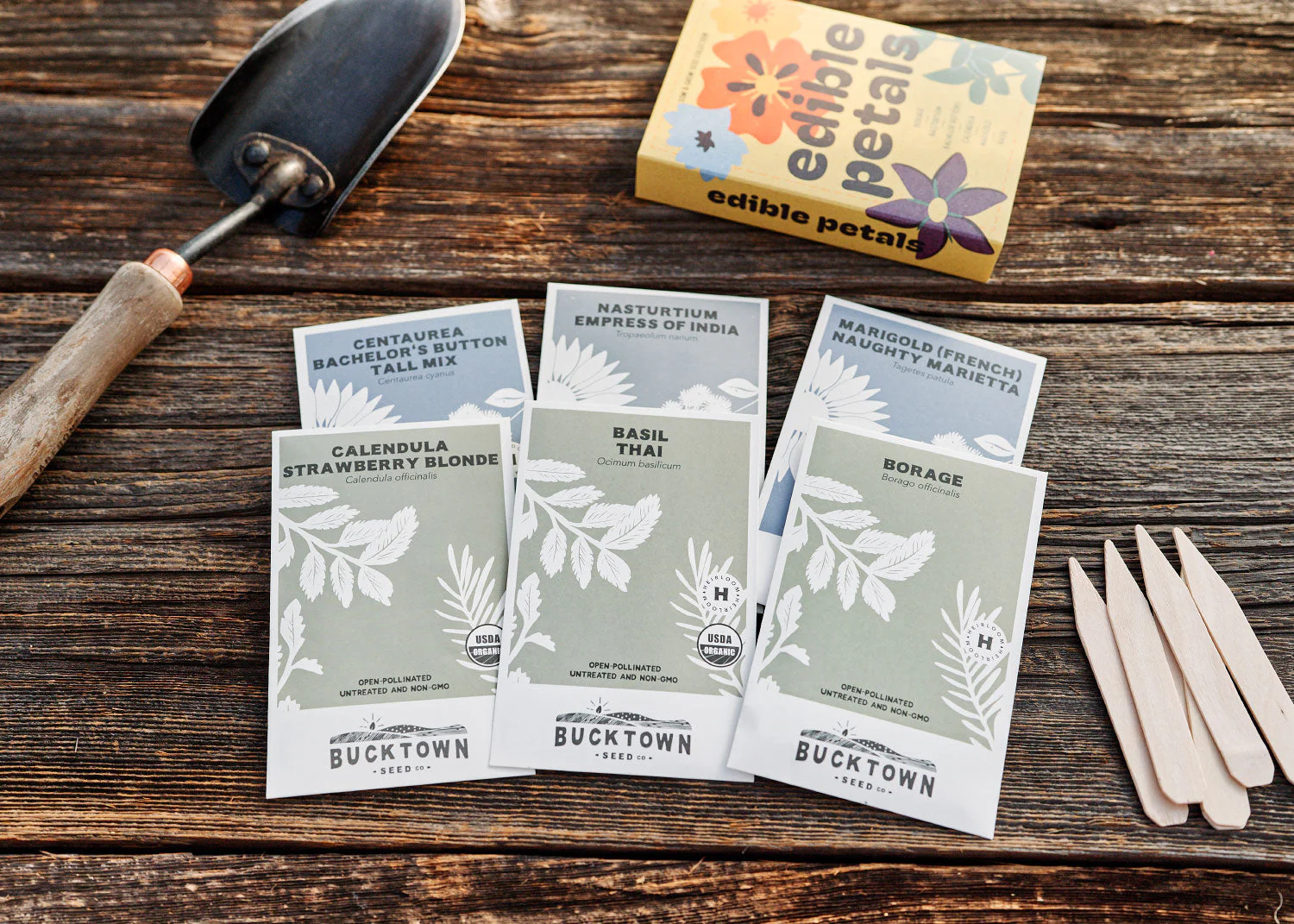 Edible Petals - Seed Collection - Image 4