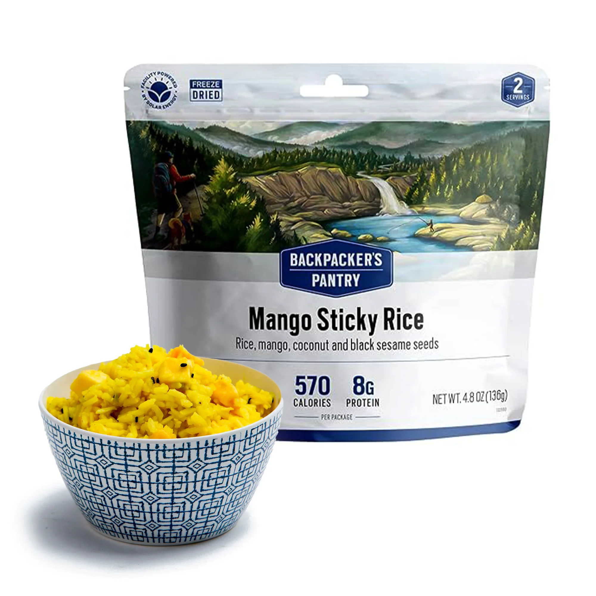 Emergency Dessert Meal Kit - Image 2