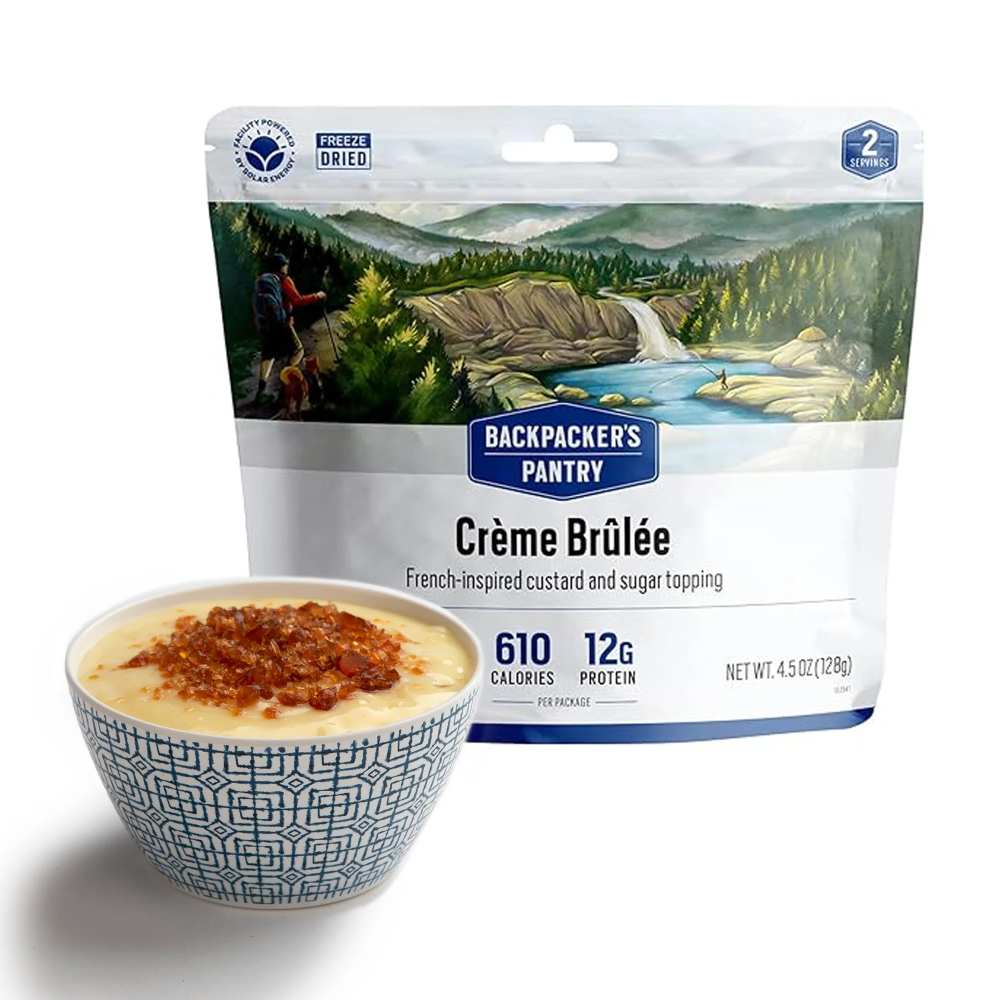 Emergency Dessert Meal Kit - Image 3