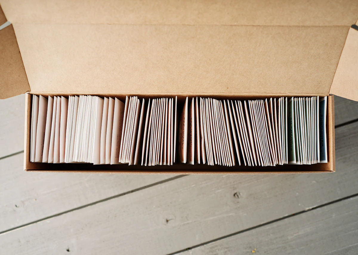 Emergency Seed Bank - Large - Organic Heirloom - Image 6