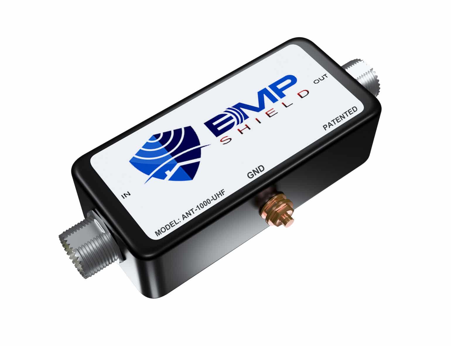 EMP Shield Radio HF/VHF/UHF EMP Protection up to 1000 Watts with UHF-Connectors (ANT-1000-UHF) - Image 2