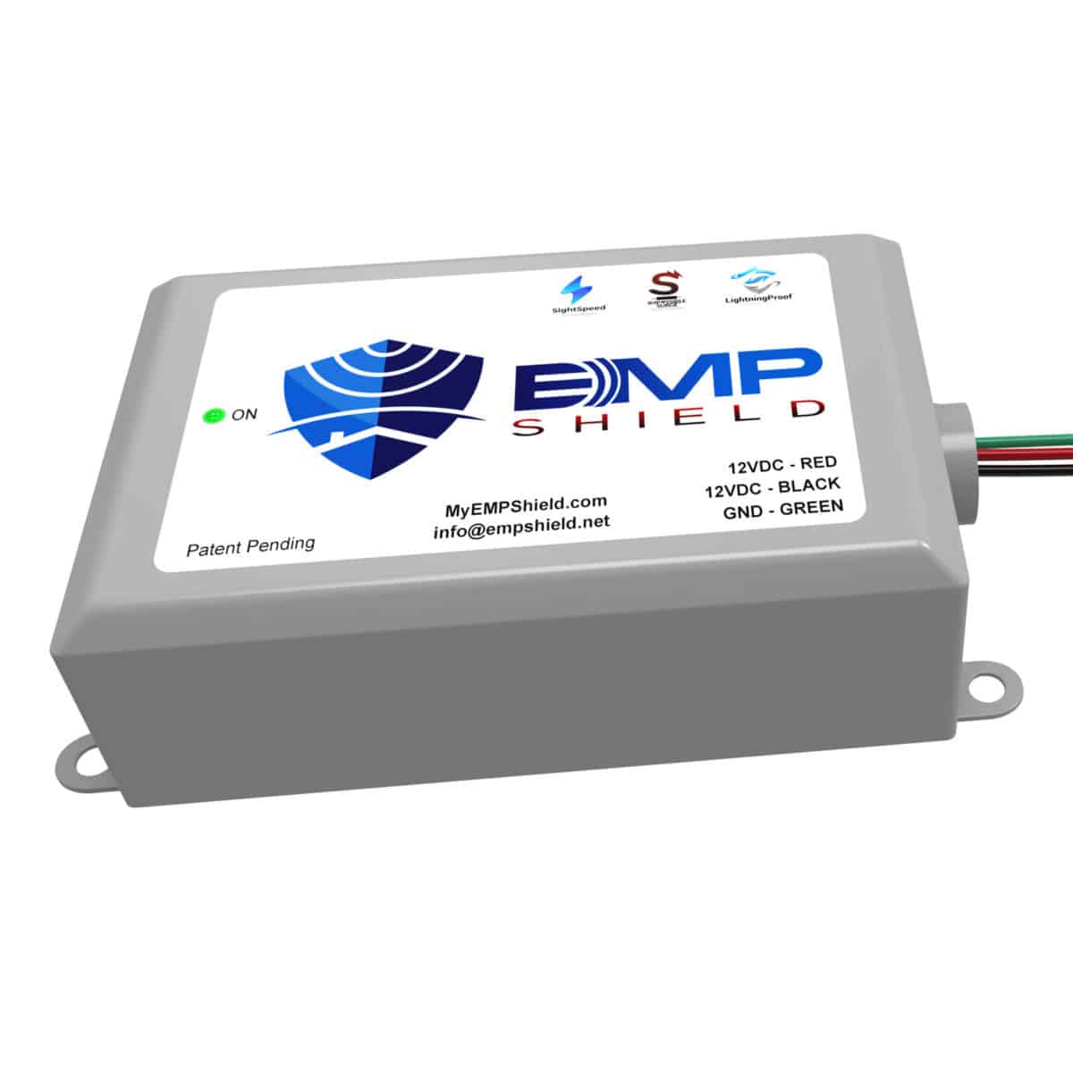 EMP Shield Solar/Wind 24 Volt DC EMP Shield (DC-24V-W) - Image 3