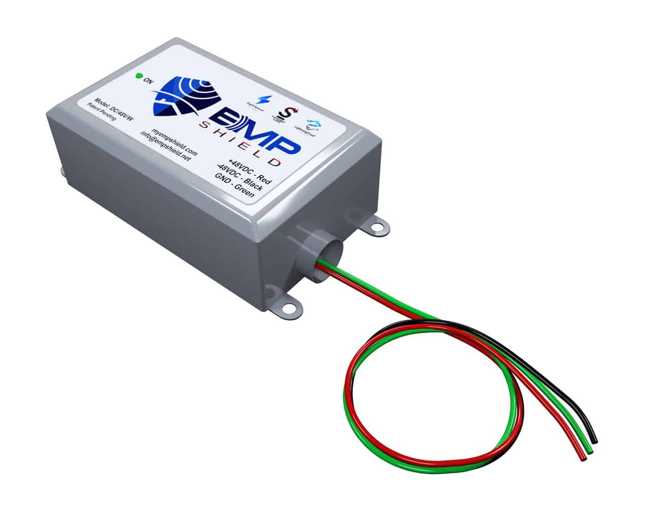 EMP Shield Solar/Wind 48 Volt DC (DC-48V-W) - Image 3