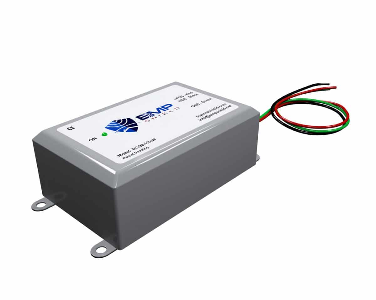 EMP Shield Solar/Wind DC 90-120 Volt Systems (DC-90-120-W) - Image 2