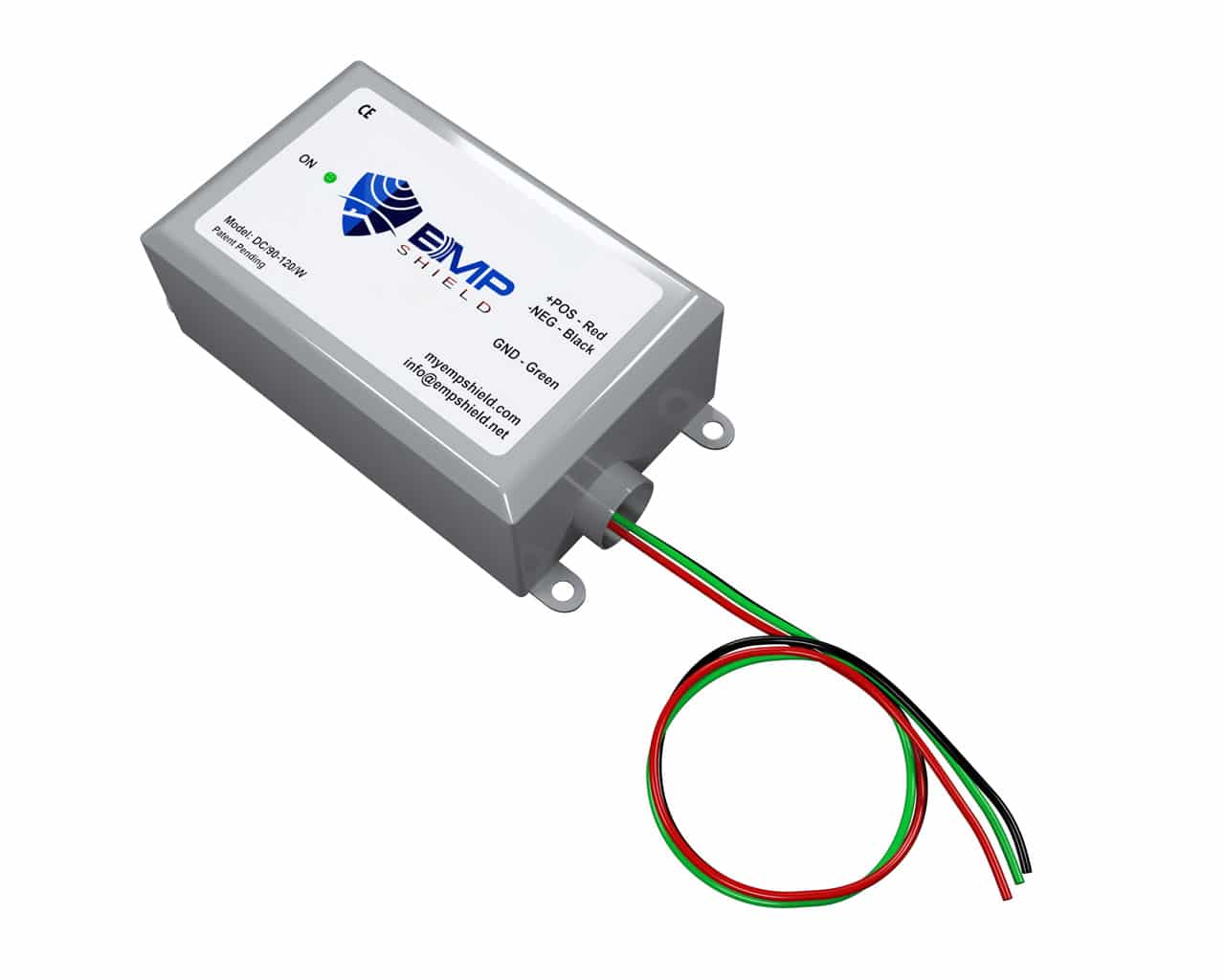 EMP Shield Solar/Wind DC 90-120 Volt Systems (DC-90-120-W) - Image 3