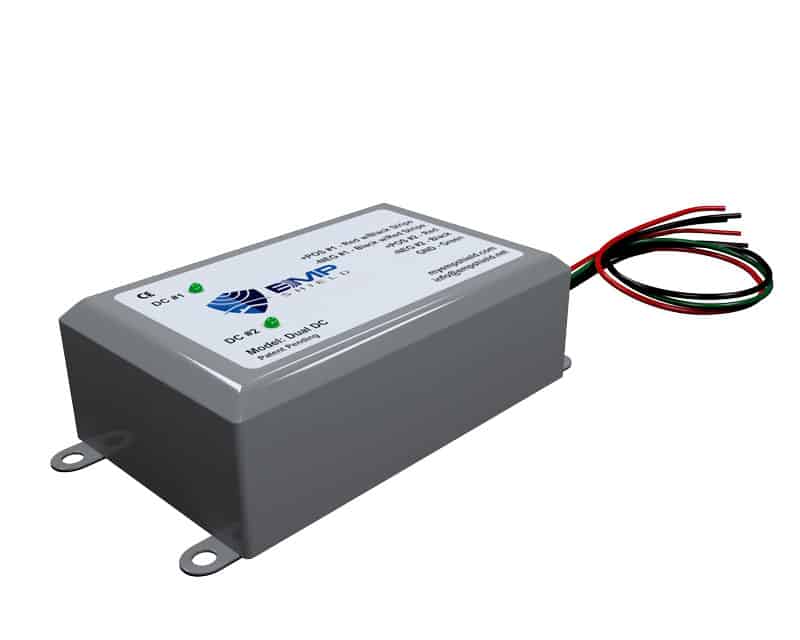 EMP Shield Solar/Wind Dual DC MAX 600V For Large Solar Applications - Image 2