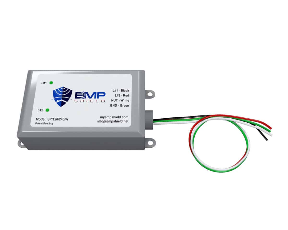 EMP Shield Whole Home Generator EMP Shielding &amp; Lightning Protection - Image 3