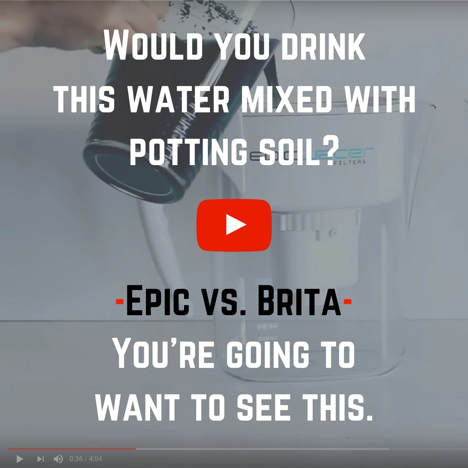 Epic Nano Pitcher Replacement Filter - Image 7