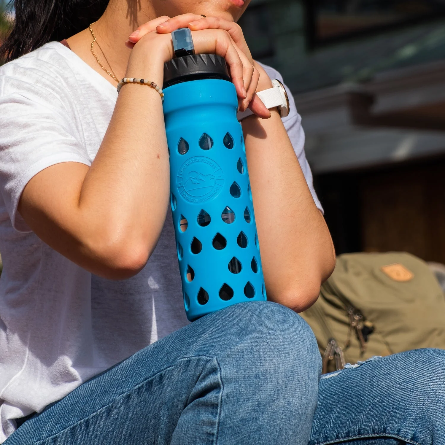 Escape | Glass 32 oz - Image 17