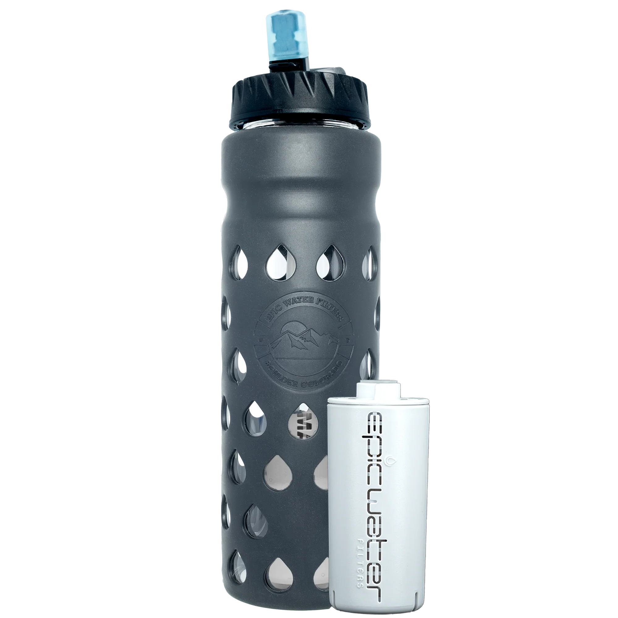 Escape | Glass 32 oz - Image 3