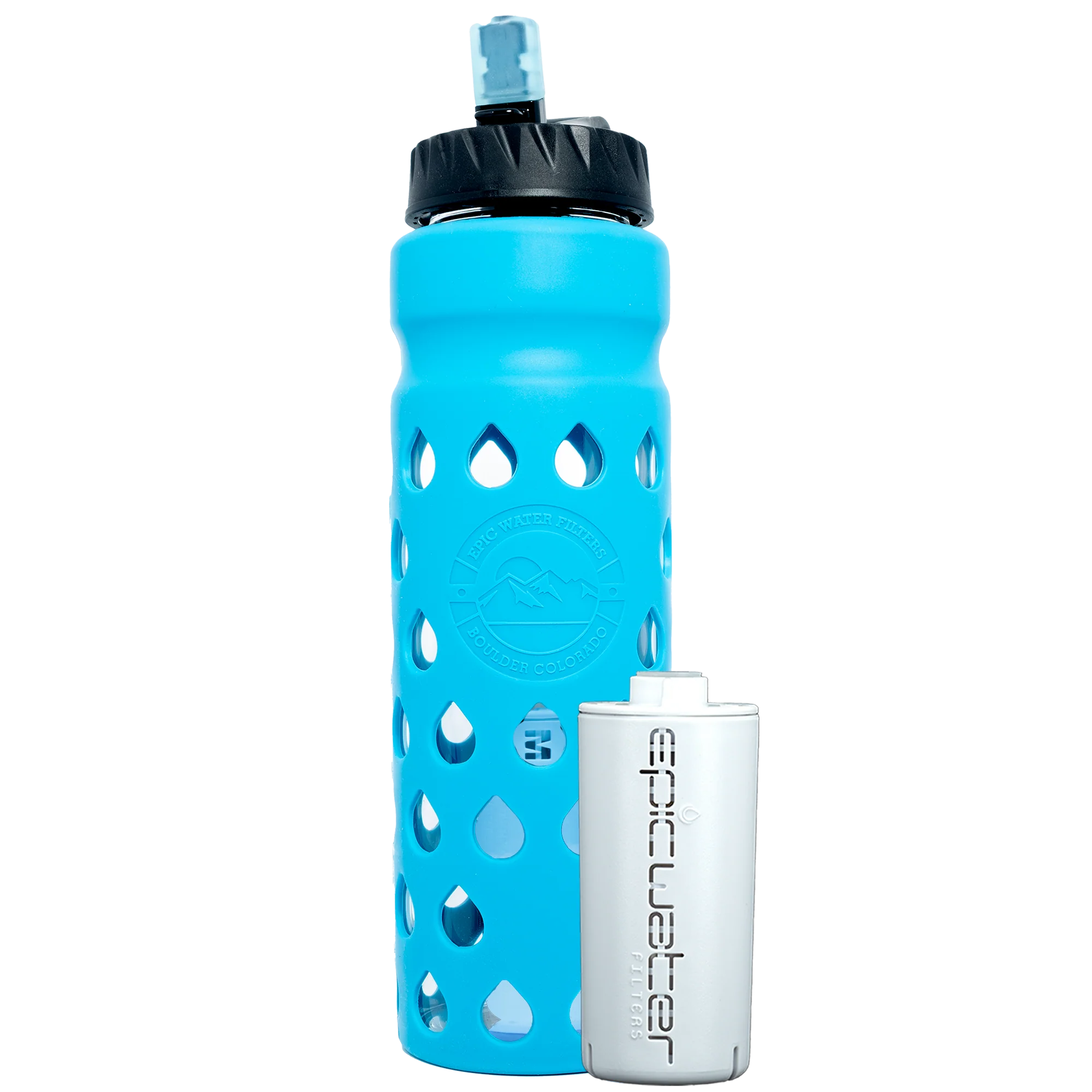 Escape | Glass 32 oz - Image 32