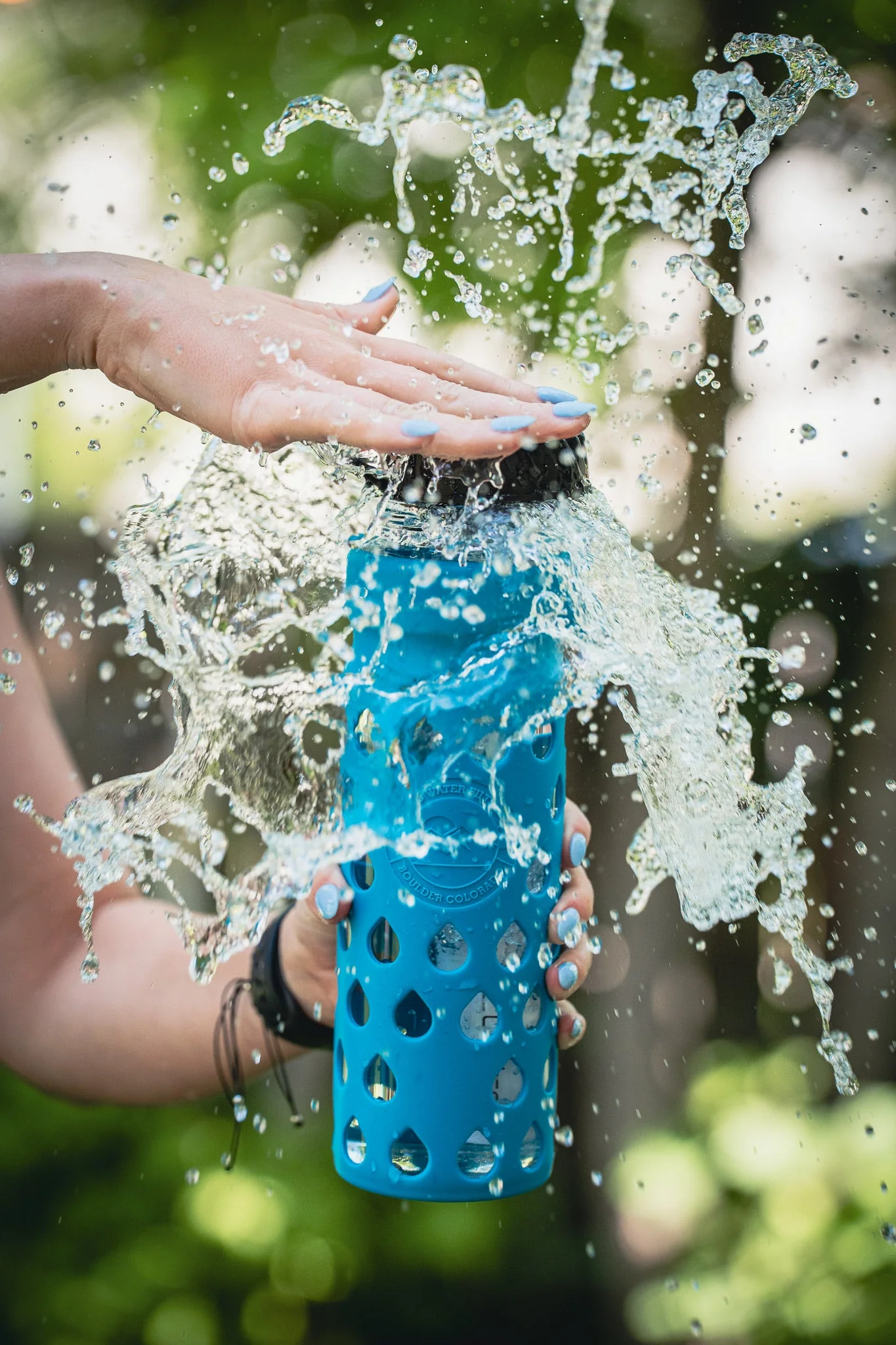Escape | Glass 32 oz - Image 36