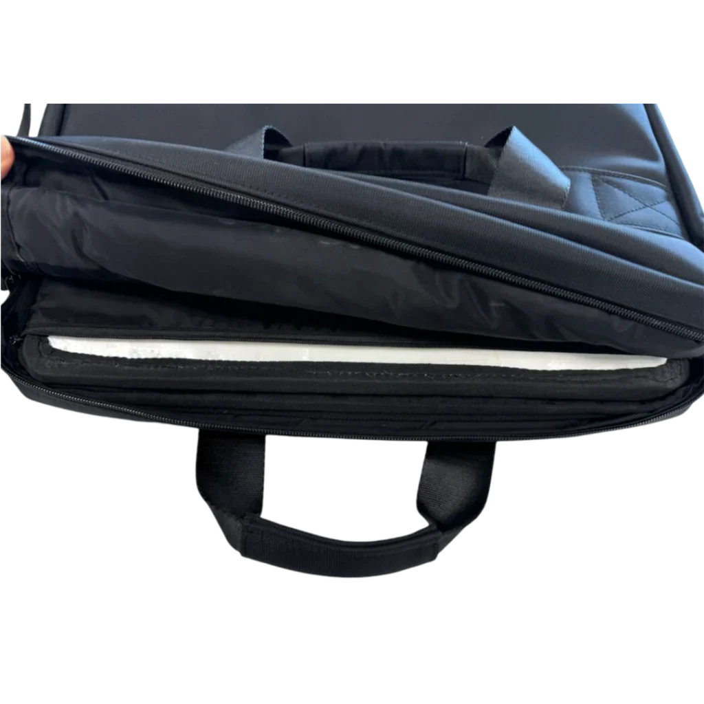 EscapeZone Bulletproof IIIa Faraday Laptop Shoulder Bag - Image 5