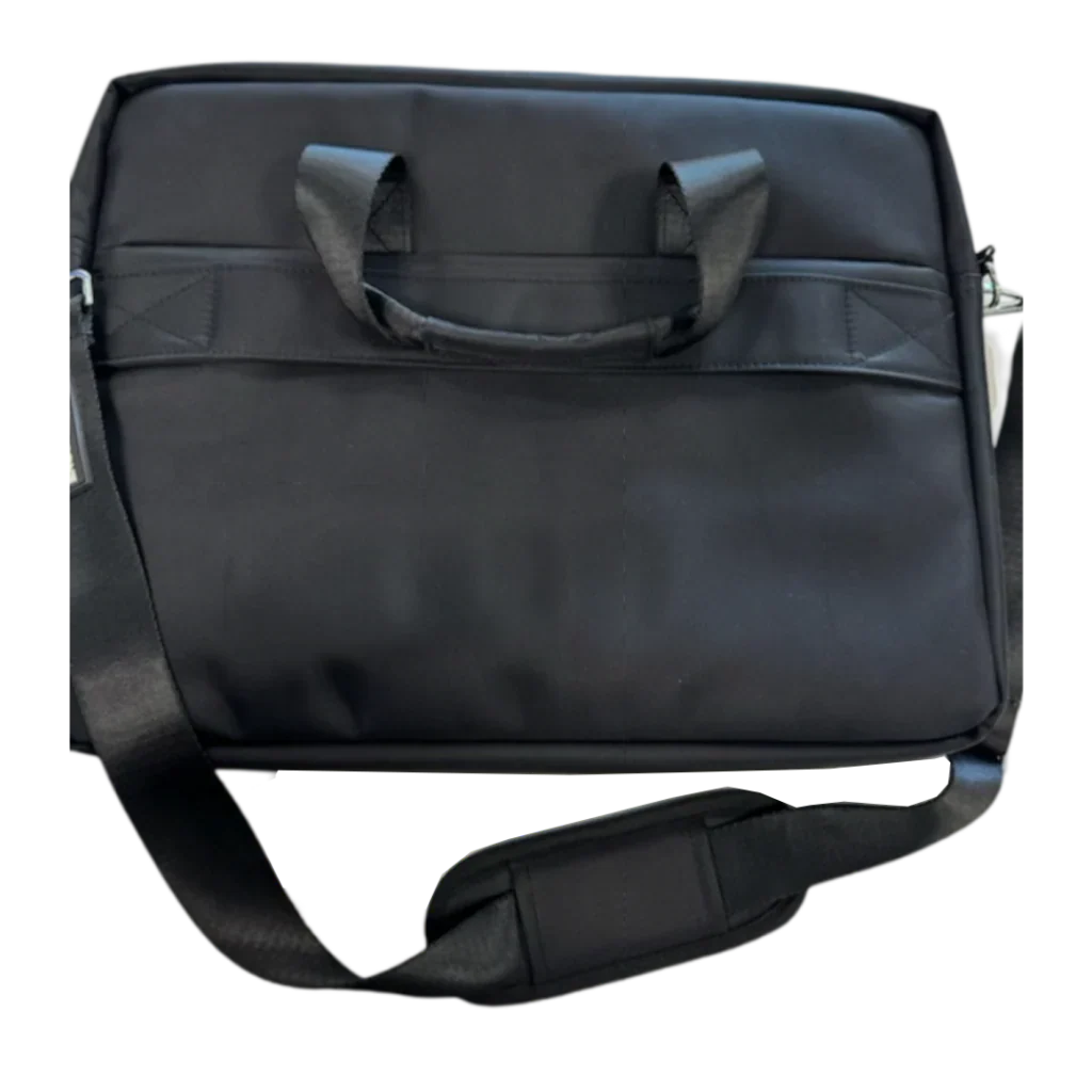 EscapeZone Bulletproof IIIa Faraday Laptop Shoulder Bag - Image 8