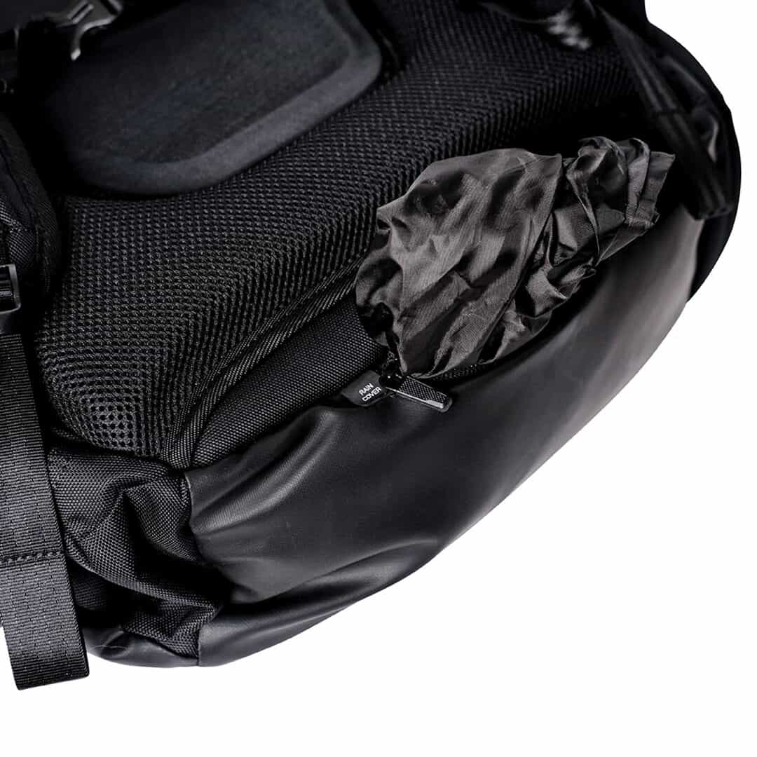 EscapeZone Dual Protection – Four Faraday Pouch/Ballistic BackPack - Image 12