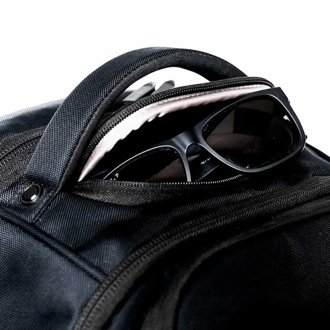 EscapeZone Dual Protection – Four Faraday Pouch/Ballistic BackPack - Image 15