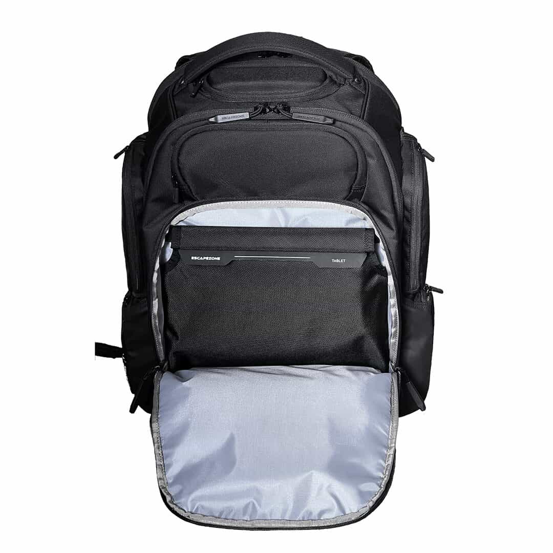 EscapeZone Dual Protection – Four Faraday Pouch/Ballistic BackPack - Image 17