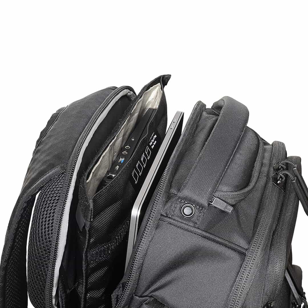 EscapeZone Dual Protection – Four Faraday Pouch/Ballistic BackPack - Image 19