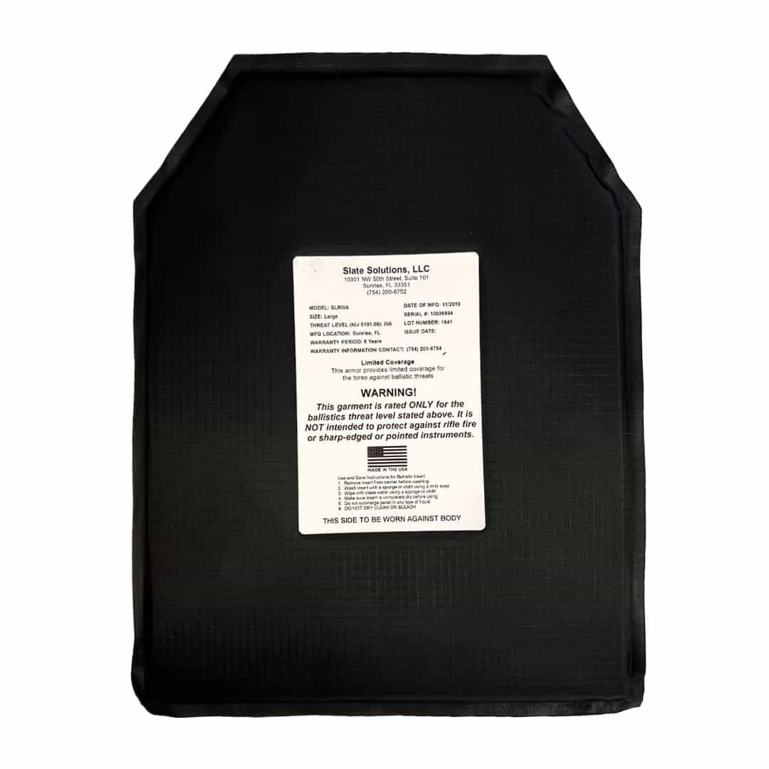 EscapeZone Dual Protection – Four Faraday Pouch/Ballistic BackPack - Image 7