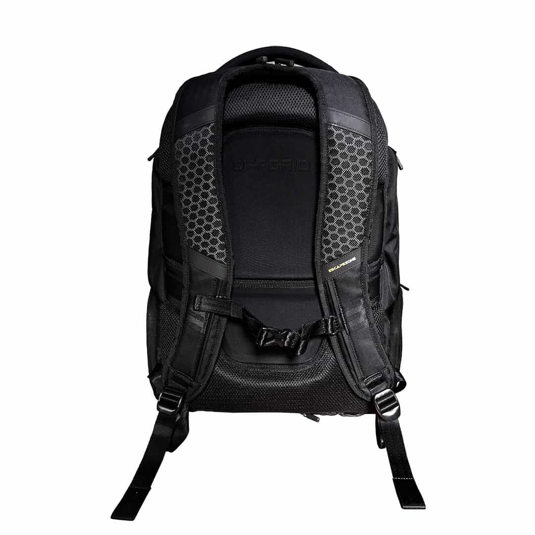 EscapeZone Dual Protection – Four Faraday Pouch/Ballistic BackPack - Image 9