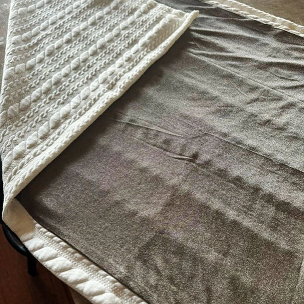 EscapeZone EMF Blocking Throw Blanket