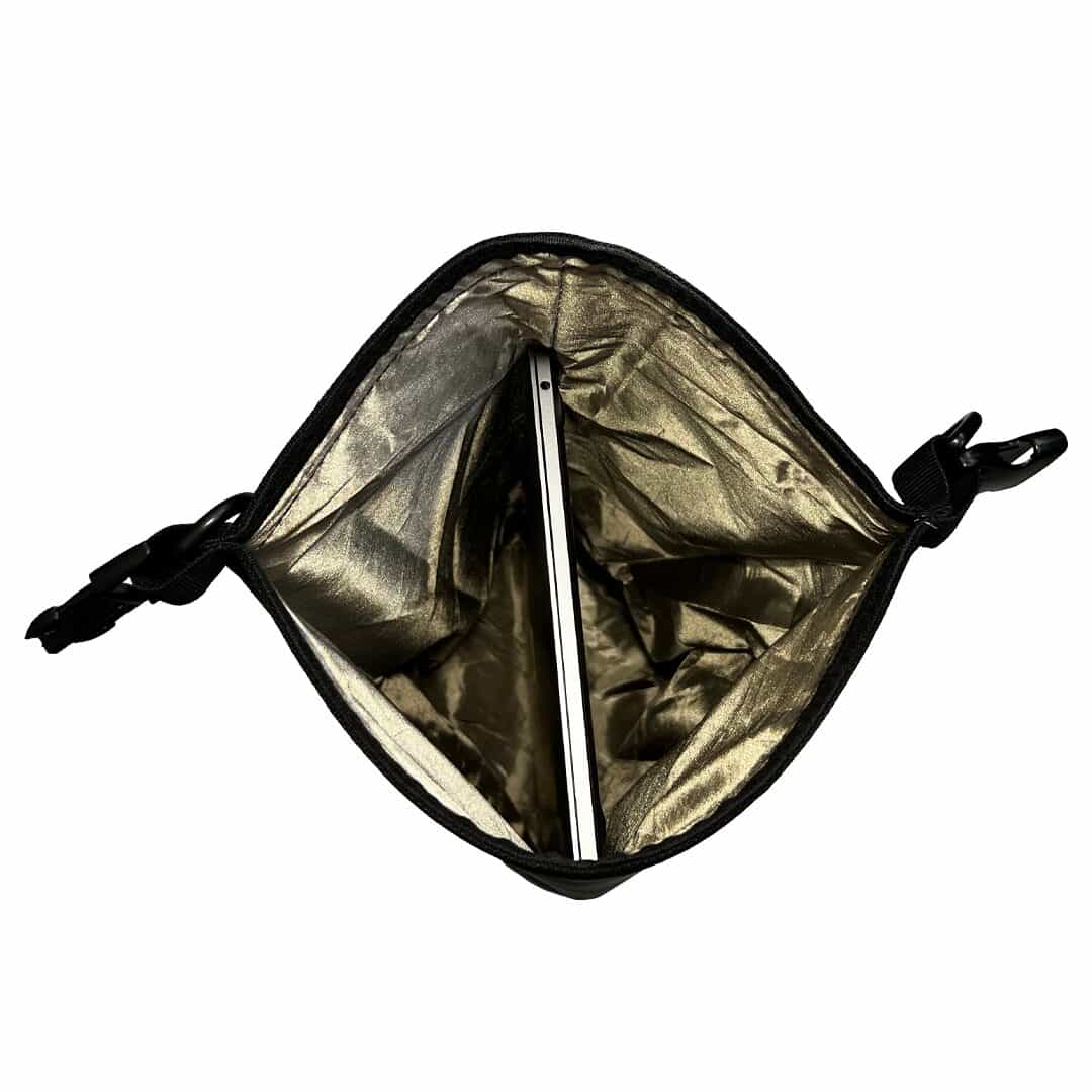 EscapeZone Faraday Dry Bag – 10 Liter - Image 5