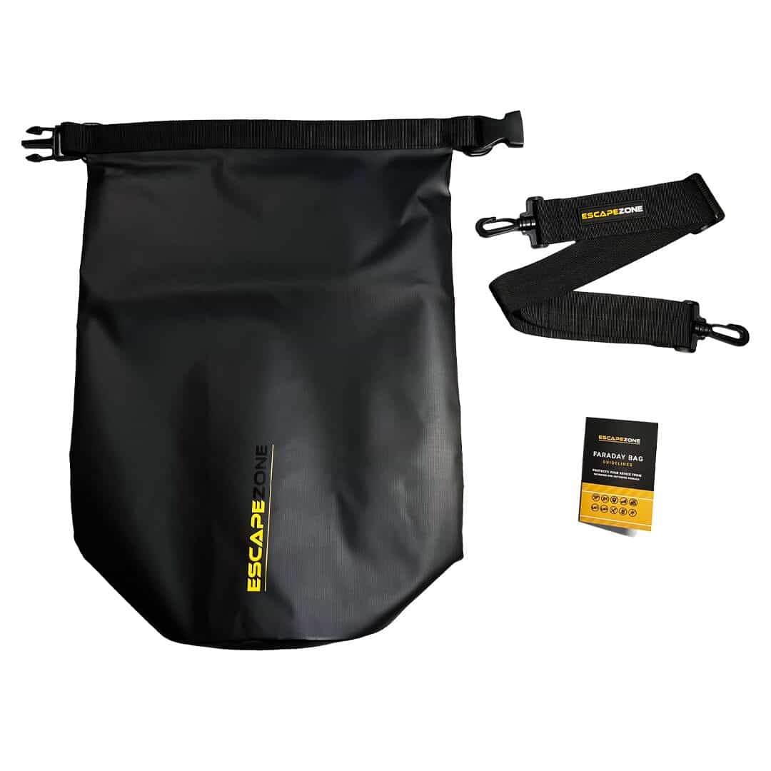 EscapeZone Faraday Dry Bag – 5 Liter - Image 3