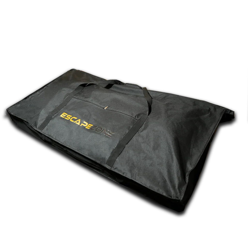 EscapeZone Heavy-Duty Faraday Bag for Solar Panels - Image 3