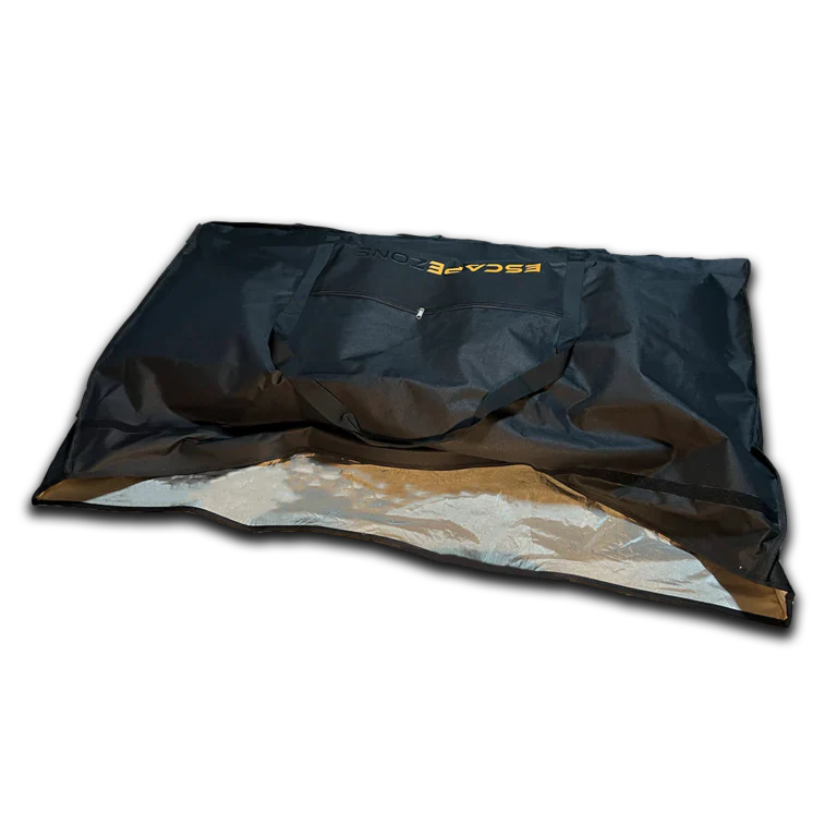 EscapeZone Heavy-Duty Faraday Bag for Solar Panels - Image 4