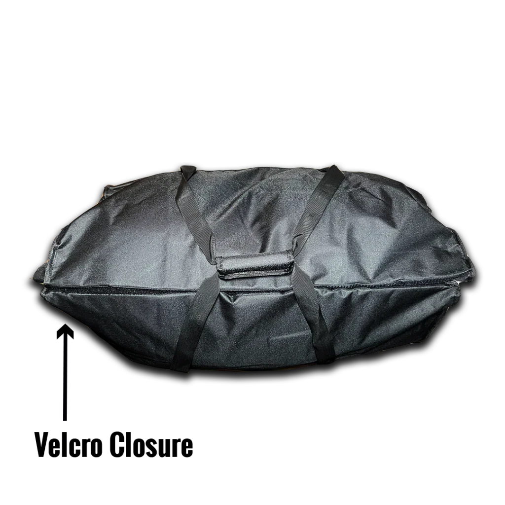 EscapeZone Heavy-Duty Faraday Duffle Bag - Image 2