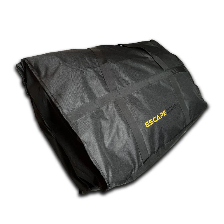 EscapeZone Heavy-Duty Faraday Duffle Bag - Image 4