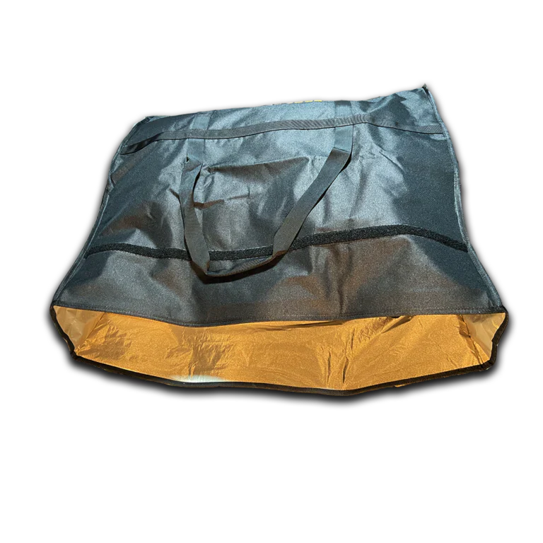 EscapeZone Heavy-Duty Faraday Duffle Bag - Image 5