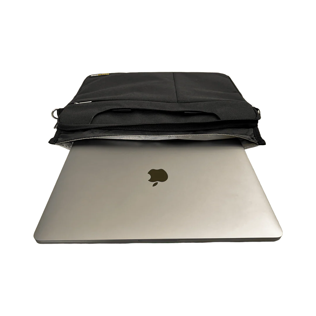 EscapeZone Laptop Shoulder Bag - Image 3
