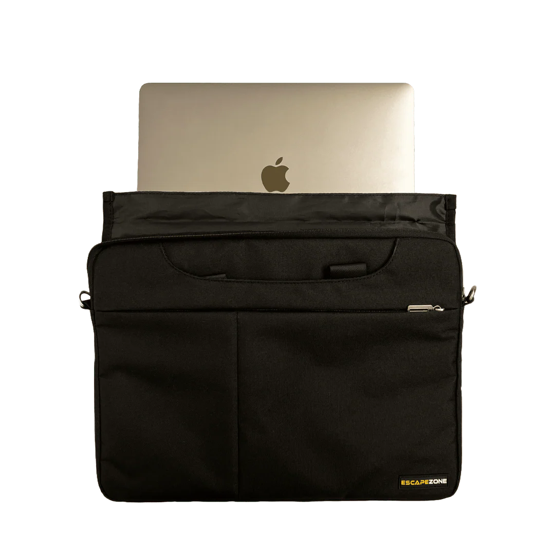 EscapeZone Laptop Shoulder Bag - Image 6