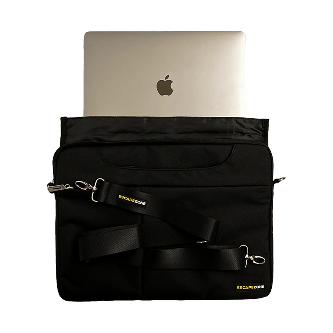 EscapeZone Laptop Shoulder Bag - Image 7