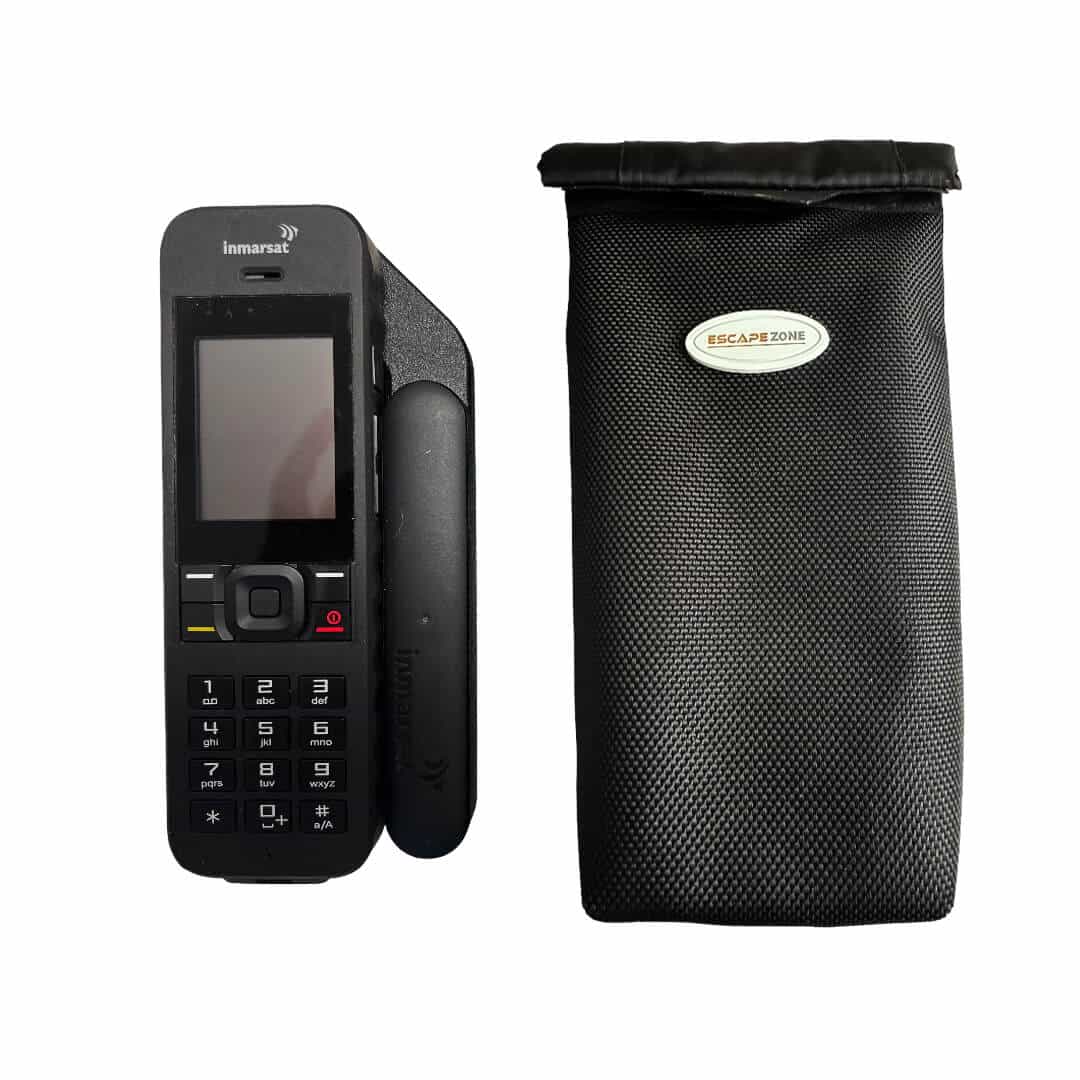 EscapeZone Mobile/Satellite Phone Faraday Bag - Image 4