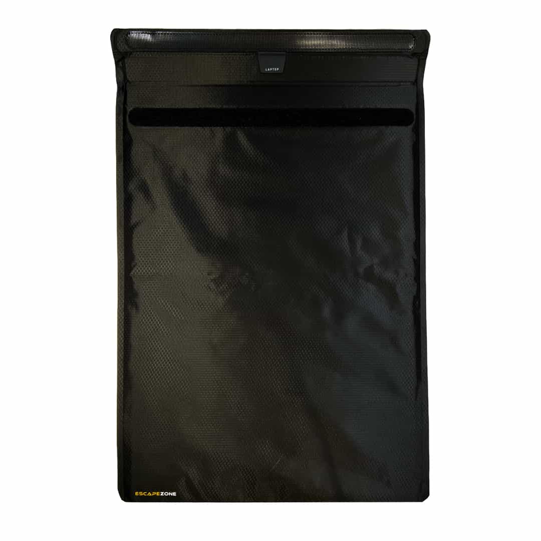 EscapeZone – Premium Laptop Faraday Bag - Image 4