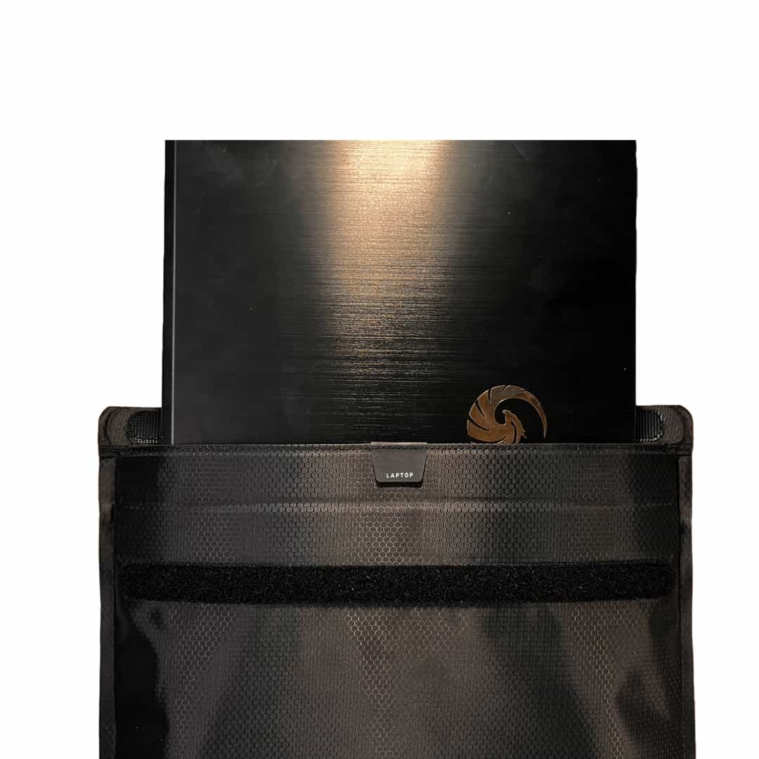 EscapeZone – Premium Laptop Faraday Bag - Image 6